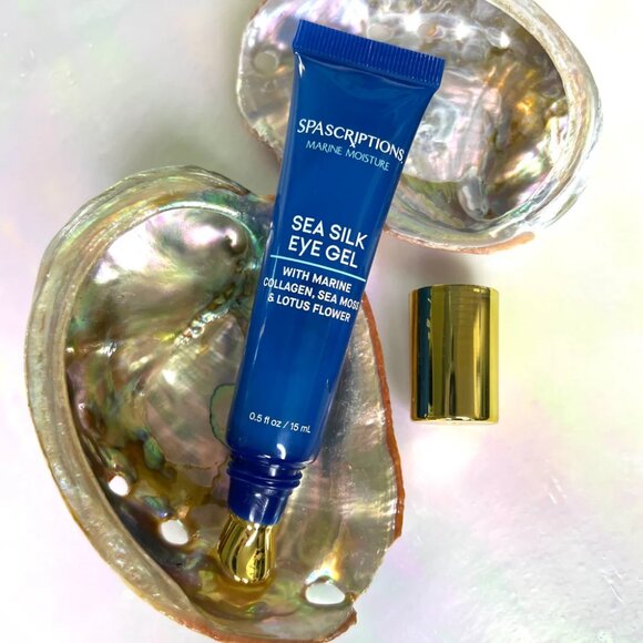 Spascriptions Sea Silk Eye Gel 0.5 oz (pack of 2) - Picture 5 of 11